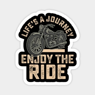 Enjoy the RIde Magnet