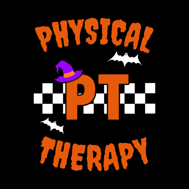 halloween pt physical therapist by NysdenKati