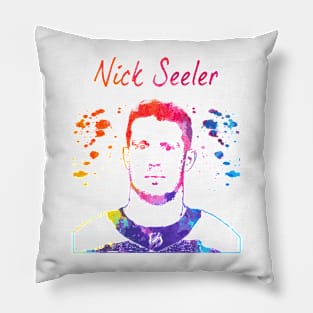 Nick Seeler Pillow