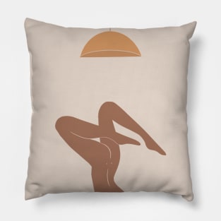 handstand Pillow