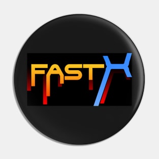 FAST X fan works graphic design by ironpalette ( Fast 10 ) Pin