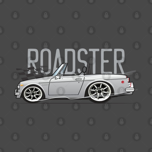 Roadster by JRCustoms44