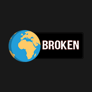 Broken Earth T-Shirt