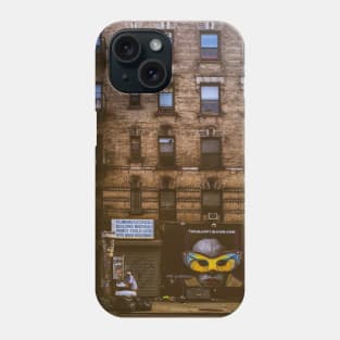 Kenmare St, Nolita, Manhattan, NYC Phone Case