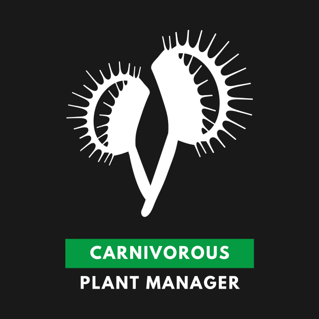 Copy of Carnivorous Plant Club Shirt Gift Venus Fly Trap B52 by Venus Fly Trap Shirts