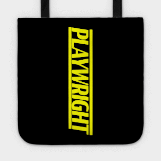 Playwright Tote