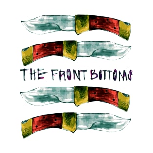 Talon Of The Hawk The Front Bottoms T-Shirt