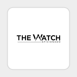 The Watch Aficionado Magnet