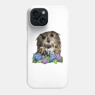 Royal Owl Phone Case