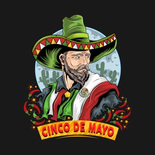 Cinco De Mayo T-Shirt