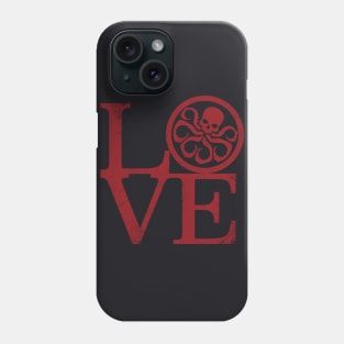 Love Hydra Phone Case