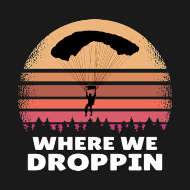 Where We Droppin by Alea's