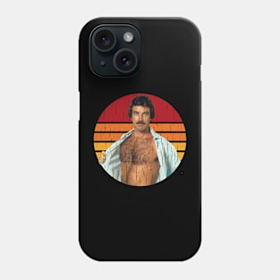 Vintage Tom Selleck Phone Case