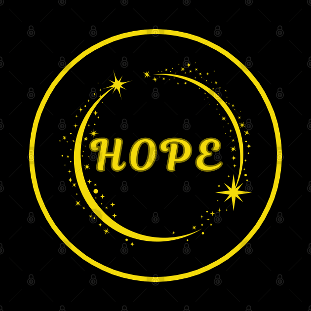 Glimmer Of Hope Be Hopeful 3 by jr7 original designs