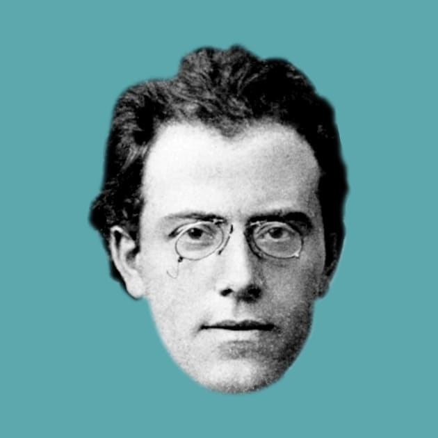 Gustav Mahler by TheMusicophile