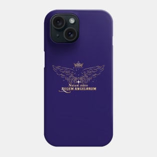 King of Angels Phone Case