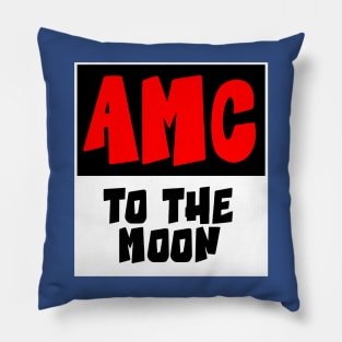 amc scream 6 3 Pillow