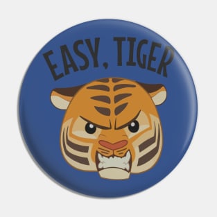 Easy Tiger 1 Pin