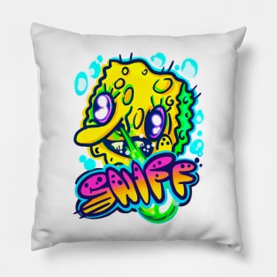 Sniff Pillow