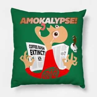 Amokalypse Pillow