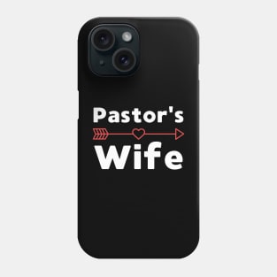 Pastor Wife Appreciation Phone Case