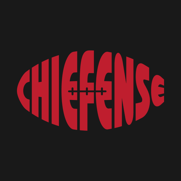 CHIEFENSE by Team Camo