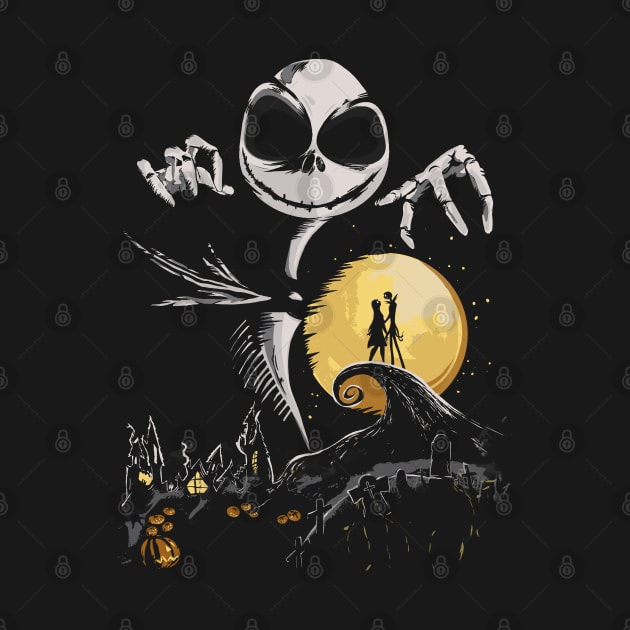 Nightmare Before Love by itsdanielle91