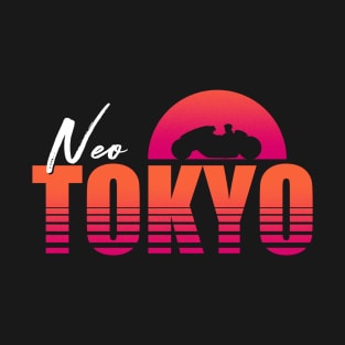 Post-apocalyptic Tokyo T-Shirt