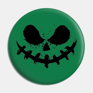 Bones/Stitch Face Pin