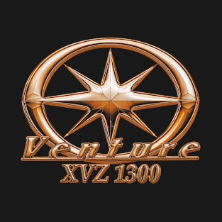 Venture XVZ 1300 Copper 2 T-Shirt