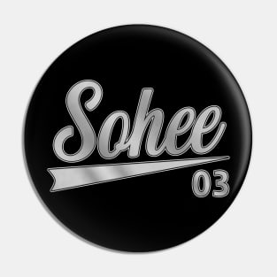 Talk Saxy Sohee RIIZE Pin