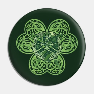 CLOVER Pin