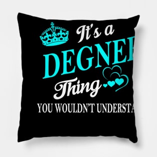 DEGNER Pillow