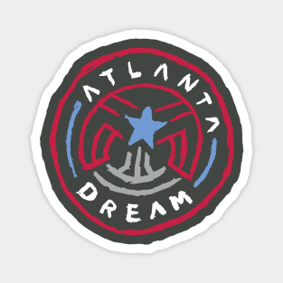 Atlanta Dreaaaam 07 Magnet