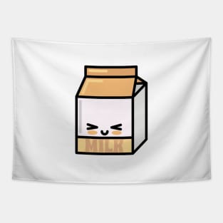 Milk cute Tapestry