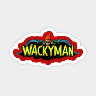 Wackyman Magnet