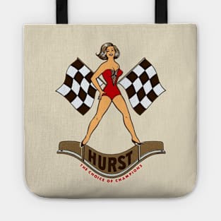 Hurst - The Choice of Champions Tote