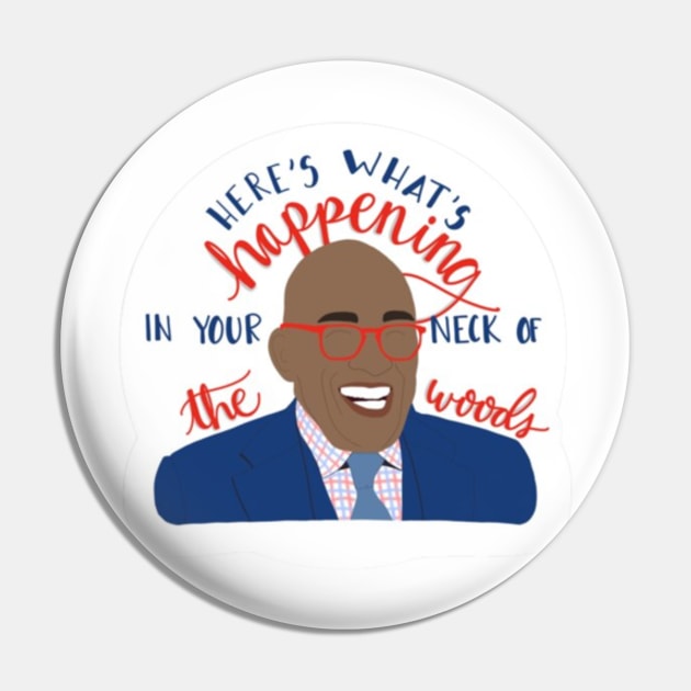 Al Roker Pin by nour-trend