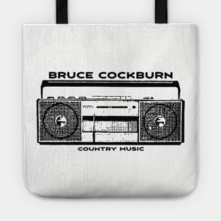 Bruce Cockburn Tote