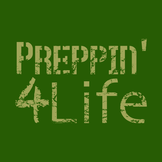 Preppin' 4 Life by Todd Henderson 