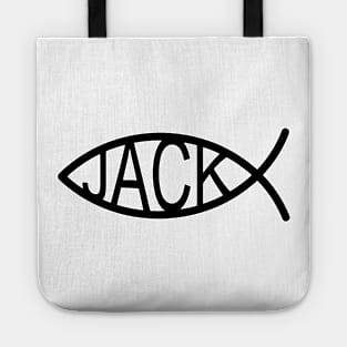 Jack Fish Tote