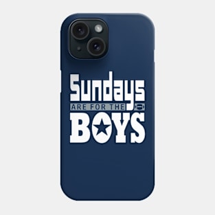 Dallas Classic Pro Football Phone Case