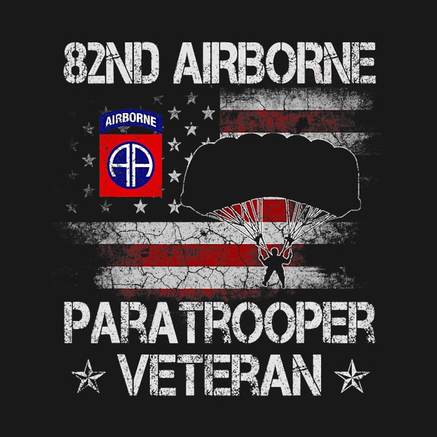 82nd Airborne Paratrooper Veterans Day by Delsman35