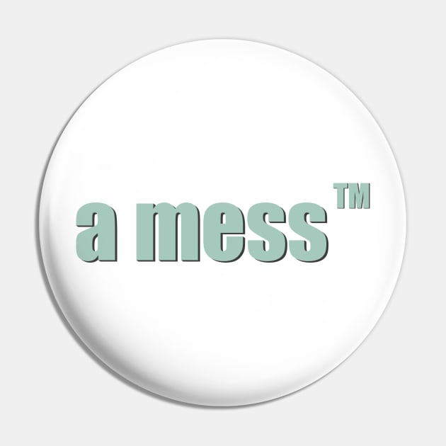 a mess pastel green Pin by SRSigs
