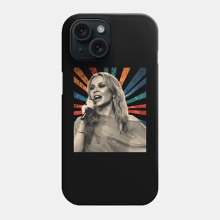 sketc vintage Kylie Minogue #2 Phone Case