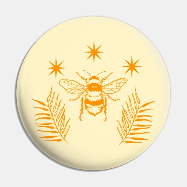 Save the bees Pin by jillobeans