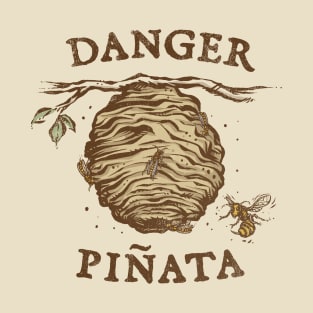 Danger Pinata T-Shirt