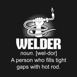 truck me welder welder T-Shirt