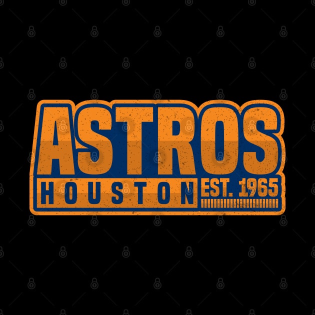 Houston Astros 01 by yasminkul