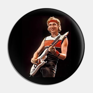 Mark Knopfler3 Pin